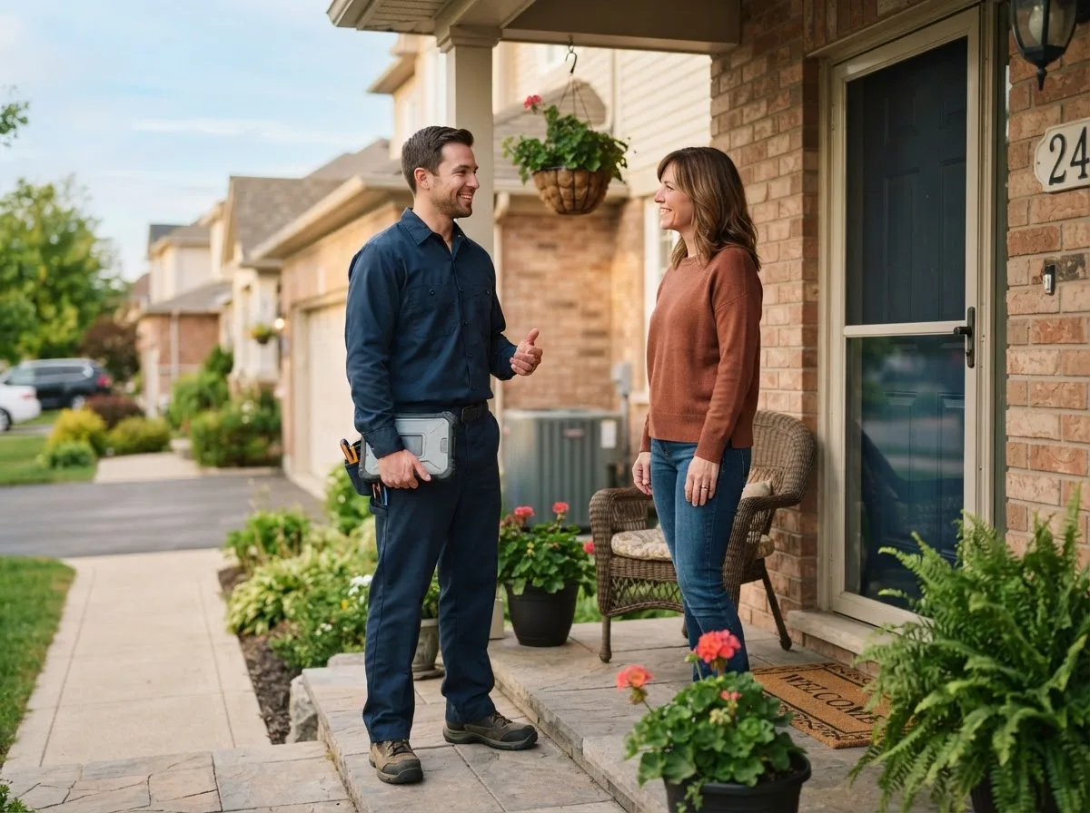 HVAC repair FAQs for Floodwood, MN